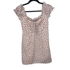 New With Tag On Womens Princess Polly Lidia Mini Dress US Size 2